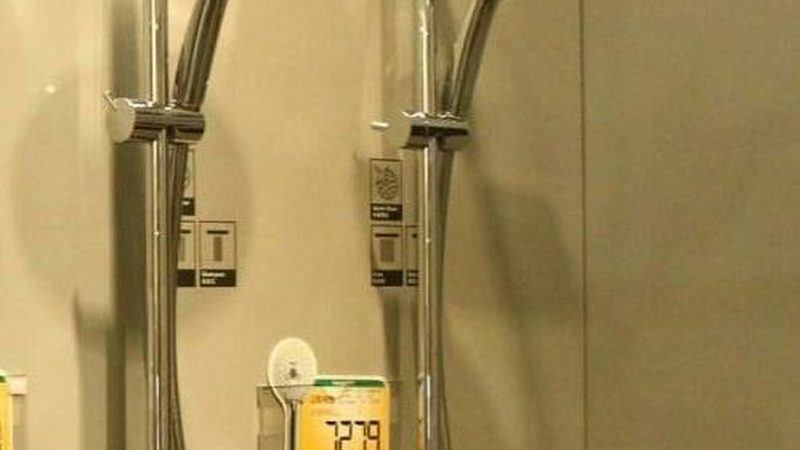 卫浴洁具浴室柜尺寸标准